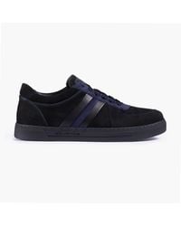 Armos - Nubuck & Suede Sneaker - Lyst