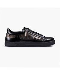 Armos - Leather Sneaker - Lyst