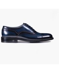 Armos - Patina Leather Cap Toe Oxford - Lyst