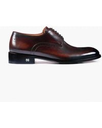 Armos - Patina Leather Derby - Lyst