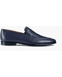 Armos - Deer Leather Loafer - Lyst