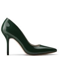 Armos - Patent Leather Pump - Lyst