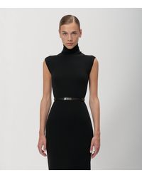 Arrita Studio - Turtleneck Dress - Lyst