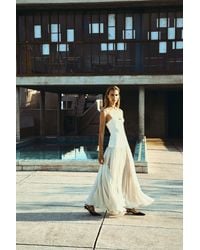 Arrita Studio - Chiffon Dress - Lyst