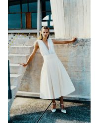 Arrita Studio - Skirt - Lyst
