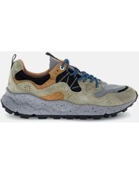 Flower Mountain - Yamano 3 Shoes (Suede/Nylon) - Lyst