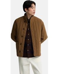 Barbour - Endurance Quilted Jacket - Lyst