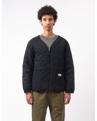 BHODE - Quilted Jacket - Lyst