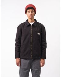 BHODE - Mechanics Jacket Canvas (Insulated) - Lyst