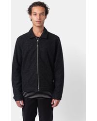 Folk - Signal Blouson Jacket - Lyst