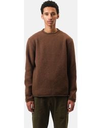 FINISTERRE - Barents Jumper (Wool Mix) - Lyst