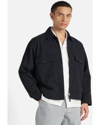 Universal Works - E130 Jacket (Ospina Cotton) - Lyst