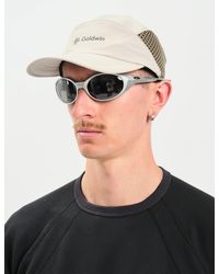 Goldwin - Utility Jet Mesh Cap - Lyst
