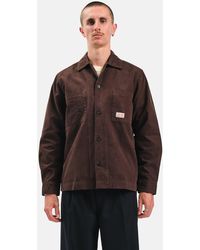BHODE - Hunting Overshirt (Twill) - Lyst