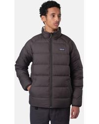 Patagonia - Reversible Silent Down Jacket - Lyst