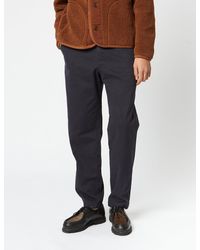 BHODE - Everyday Pant Italian Cotton (Relaxed, Straight) - Lyst