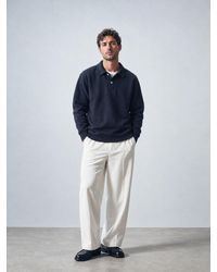 Power Goods - Super Weight Rugby Shirt - Lyst