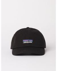 Patagonia - P-6 Label Trad Cap - Lyst