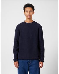 FINISTERRE - Barents Jumper (Wool Mix) - Lyst