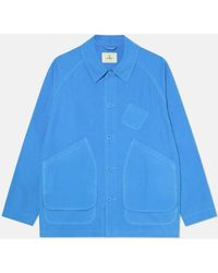 Laz Paz - La Paz Mantero Expedition Canvas Jacket - Lyst