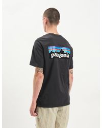 Patagonia - P-6 Logo T-Shirt - Lyst