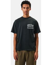 Aries - Faded Studmeggedon T-Shirt - Lyst