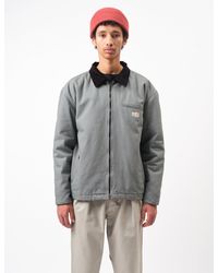 BHODE - Mechanics Jacket Canvas (Insulated) - Lyst