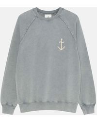 Laz Paz - La Paz Cunha Logo Sweatshirt - Lyst