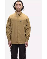 Elliker - Craw Zip Tech Shirt - Lyst