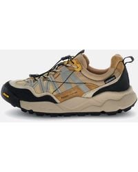 Flower Mountain - Iwano 2 Uni Waterproof Shoes (Suede/3M/Nylon) - Lyst