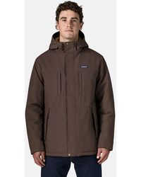 Patagonia - Isthmus Parka Jacket - Lyst