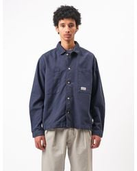 BHODE - Hunting Overshirt Twill - Lyst