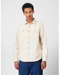 Patagonia - Point Reyes Canvas Shirt - Lyst