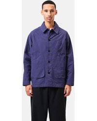 Laz Paz - La Paz Mantero Expedition Canvas Jacket - Lyst