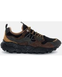 Flower Mountain - Yamano 3 Shoes (Suede/Nylon) - Lyst
