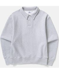 Power Goods - Super Weight Rugby Shirt - Lyst