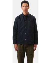 FINISTERRE - Basset Flannel Lined Jacket - Lyst