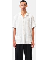 Laz Paz - La Paz Vitória Caribean-Style Shirt - Lyst