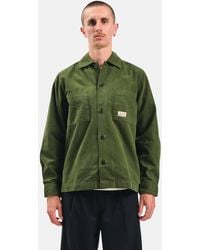 BHODE - Hunting Overshirt (Twill) - Lyst