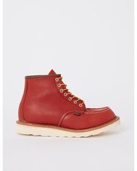 red wing gore tex boots