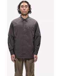 Elliker - Craw Zip Tech Shirt - Lyst