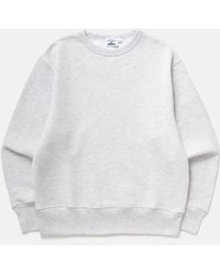 Power Goods - Loopback Crewneck - Lyst