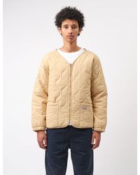 BHODE - Quilted Jacket - Lyst