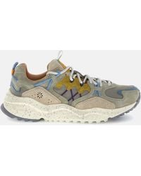 Flower Mountain - Yamabushi Shoes (Suede/Nylon) - Lyst