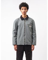 BHODE - Mechanics Jacket Canvas - Lyst