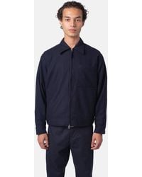 Universal Works - Rose Bowl Jacket (Dot Print) - Lyst
