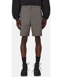 ROA - Hibi Chino Shorts - Lyst