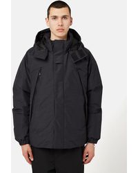 Snow Peak 2l Down Jacket in Brown for Men | Lyst