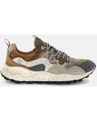 Flower Mountain - Yamano 3 Shoes (Suede/Nylon) - Lyst