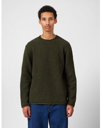FINISTERRE - Barents Jumper (Wool Mix) - Lyst